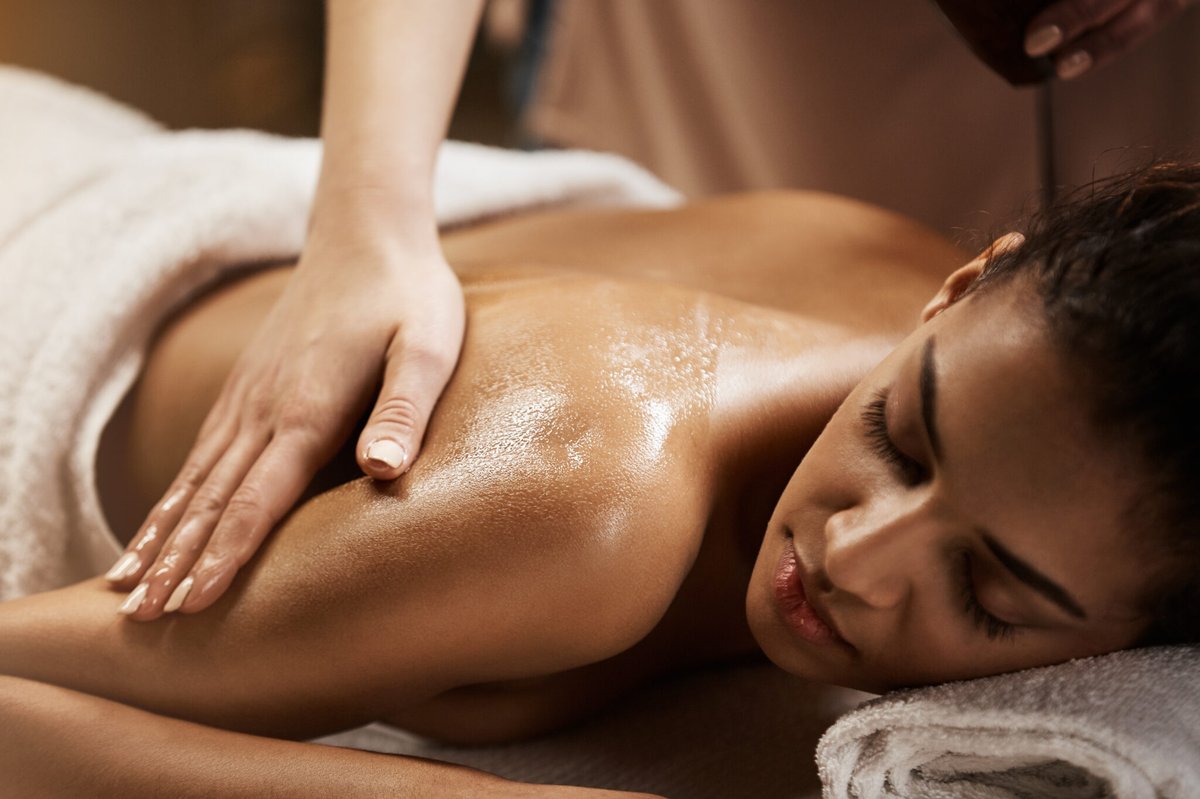 Massage Californien 1h