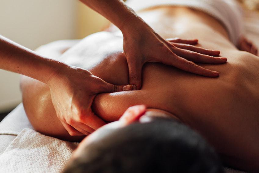 Massage Suédois 1h